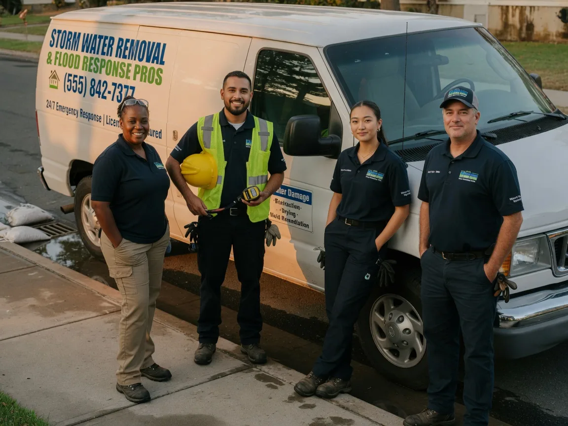 Storm Damage Water Removal company in Buffalo Valley, TN
