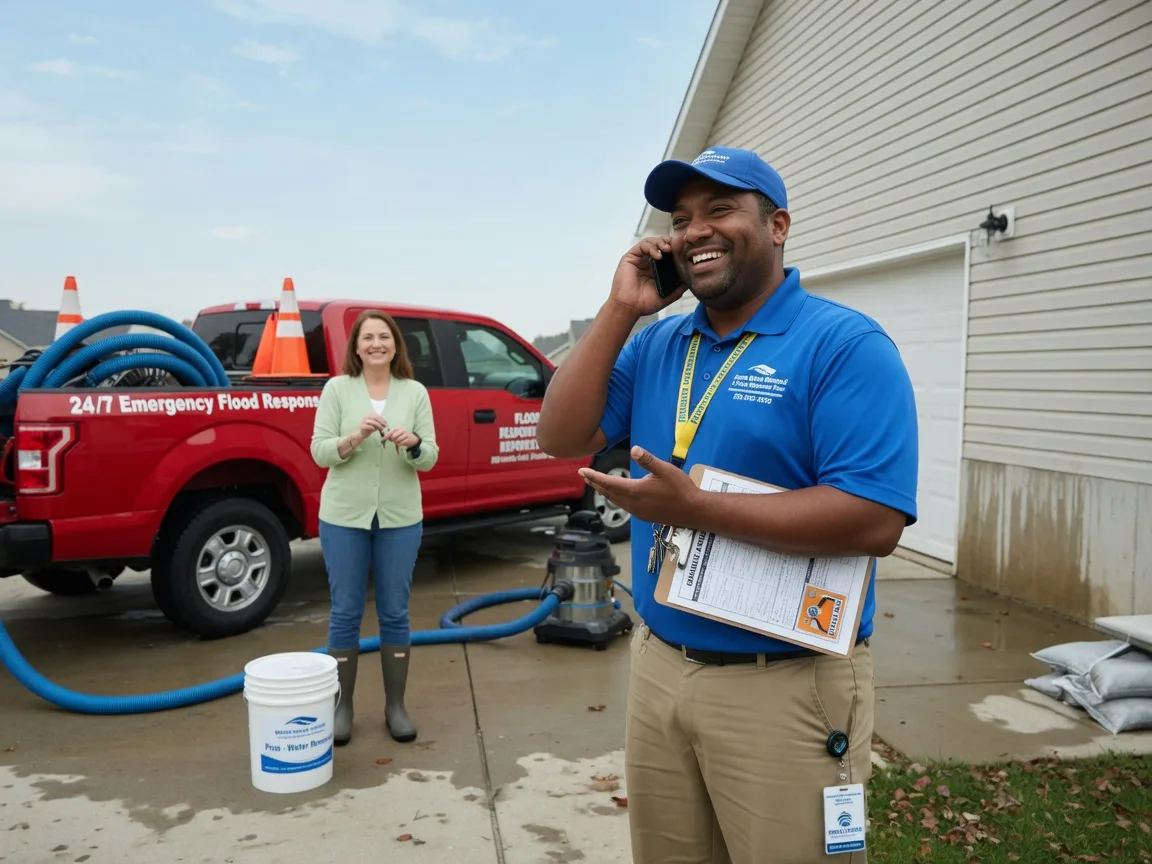 Storm Damage Water Removal Buffalo Valley, TN FAQs